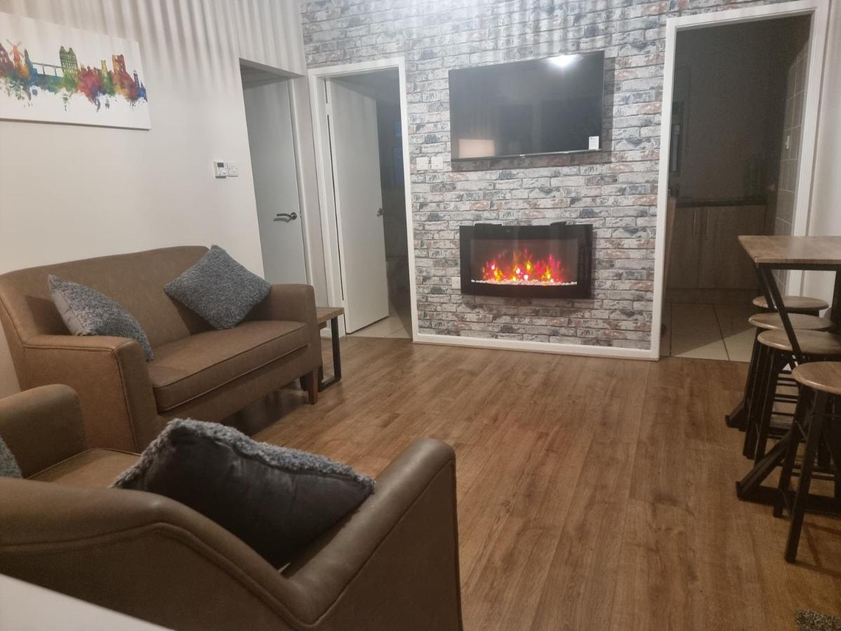 Cozy Nook Apartment Gristhorpe Exterior photo