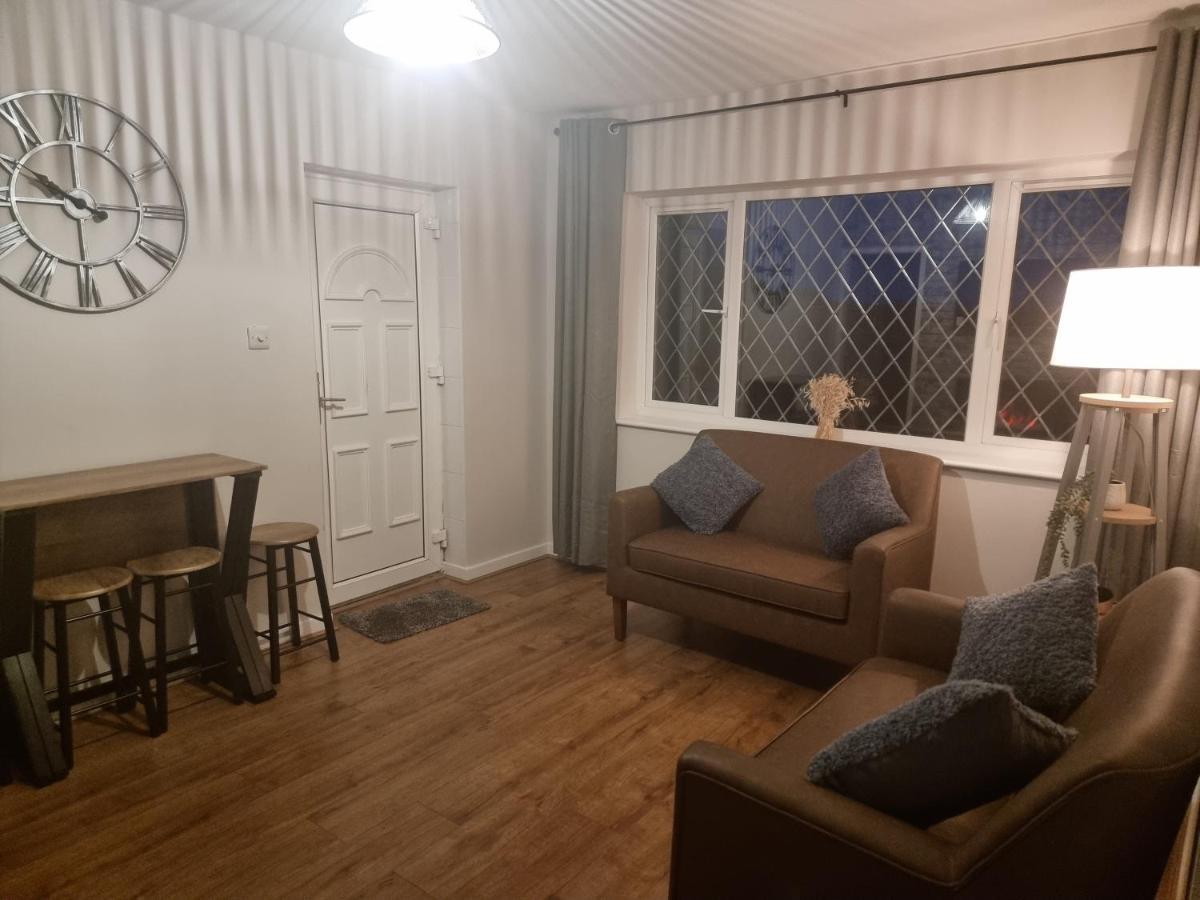 Cozy Nook Apartment Gristhorpe Exterior photo