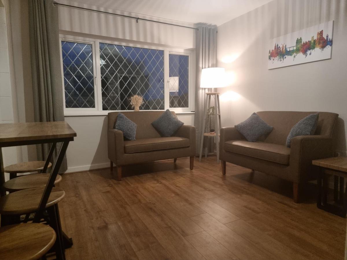 Cozy Nook Apartment Gristhorpe Exterior photo