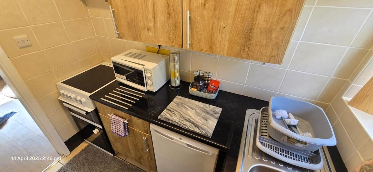 Cozy Nook Apartment Gristhorpe Exterior photo