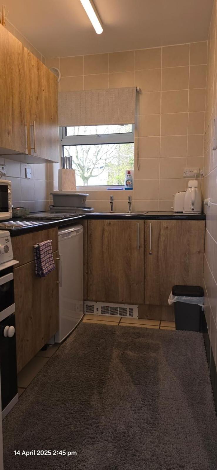 Cozy Nook Apartment Gristhorpe Exterior photo