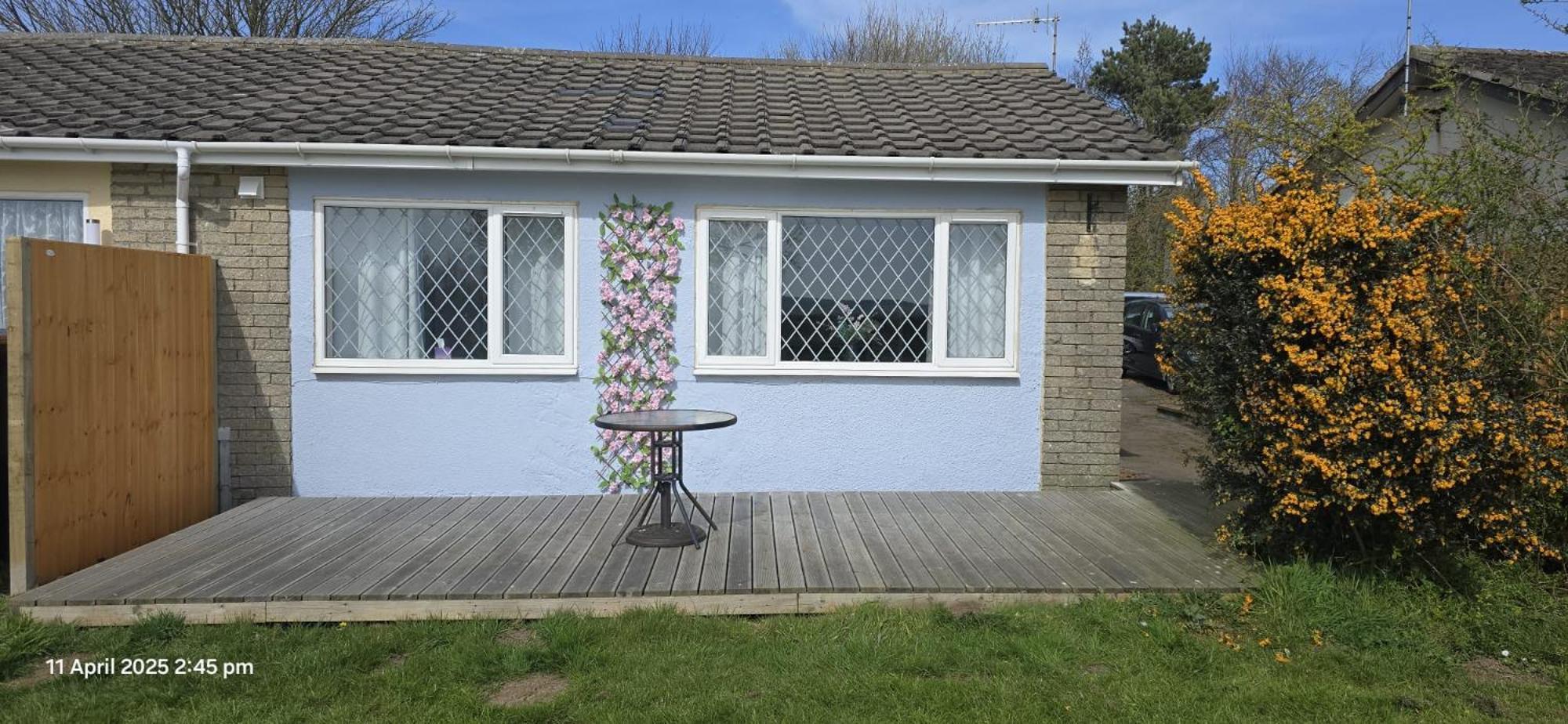 Cozy Nook Apartment Gristhorpe Exterior photo