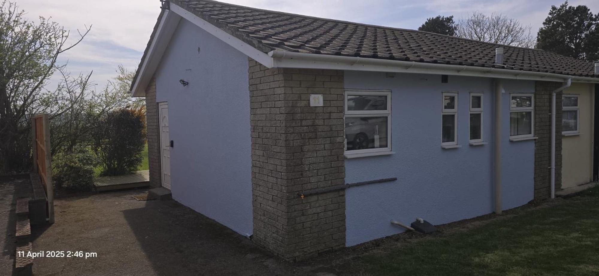 Cozy Nook Apartment Gristhorpe Exterior photo