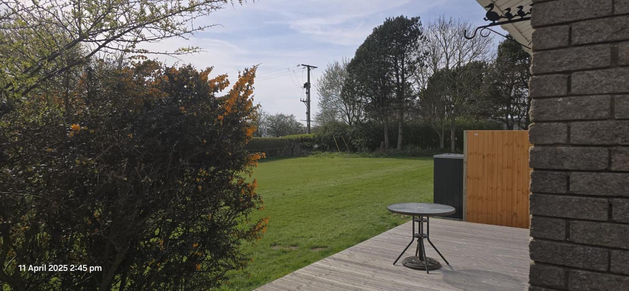 Cozy Nook Apartment Gristhorpe Exterior photo